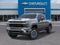 2026 Chevrolet Silverado 2500 HD Crew Cab Standard Box 4-Wheel Drive LT