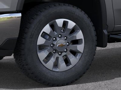 2026 Chevrolet Silverado 2500 HD Crew Cab Standard Box 4-Wheel Drive LT