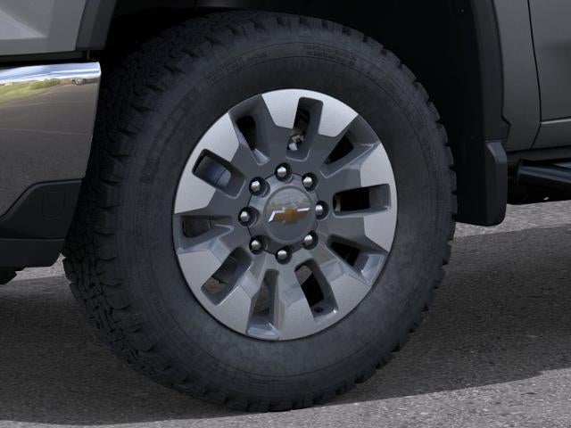 2026 Chevrolet Silverado 2500 HD Crew Cab Standard Box 4-Wheel Drive LT
