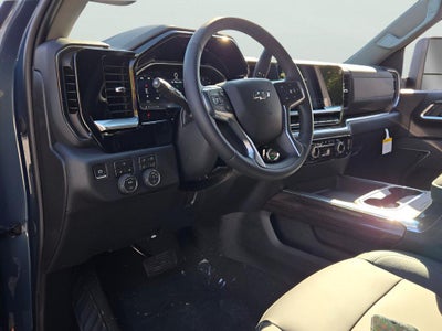 2026 Chevrolet Silverado 2500 HD Crew Cab Standard Box 4-Wheel Drive LT
