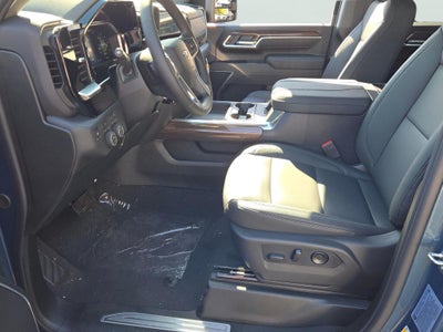 2026 Chevrolet Silverado 2500 HD Crew Cab Standard Box 4-Wheel Drive LT