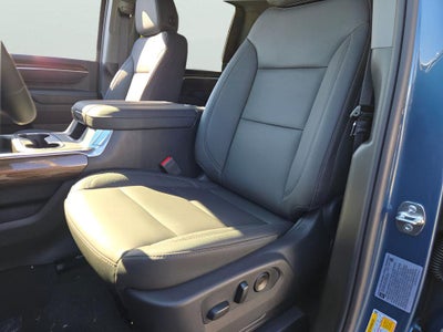 2026 Chevrolet Silverado 2500 HD Crew Cab Standard Box 4-Wheel Drive LT