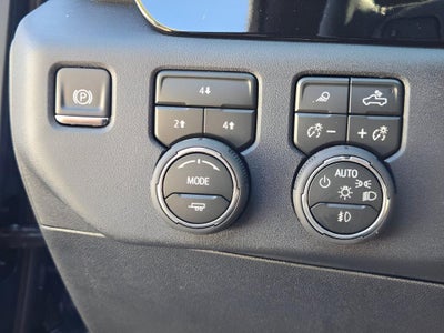 2026 Chevrolet Silverado 2500 HD Crew Cab Standard Box 4-Wheel Drive LT