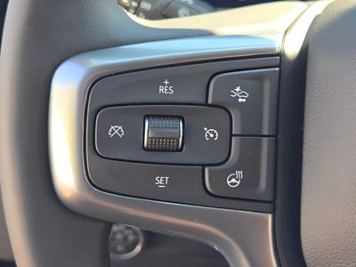 2026 Chevrolet Silverado 2500 HD Crew Cab Standard Box 4-Wheel Drive LT