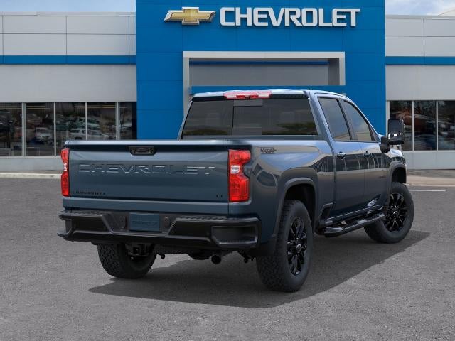 2026 Chevrolet Silverado 2500 HD Crew Cab Standard Box 4-Wheel Drive LT