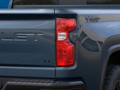 2026 Chevrolet Silverado 2500 HD Crew Cab Standard Box 4-Wheel Drive LT