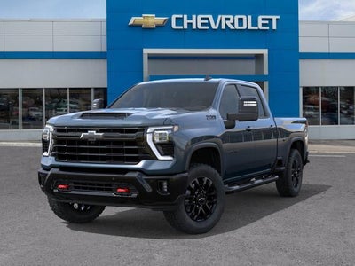 2026 Chevrolet Silverado 2500 HD Crew Cab Standard Box 4-Wheel Drive LT