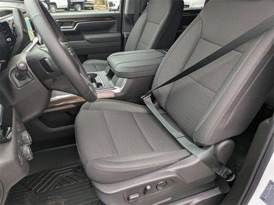 2026 Chevrolet Silverado 2500 HD Crew Cab Standard Box 4-Wheel Drive LT