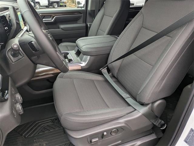 2026 Chevrolet Silverado 2500 HD Crew Cab Standard Box 4-Wheel Drive LT