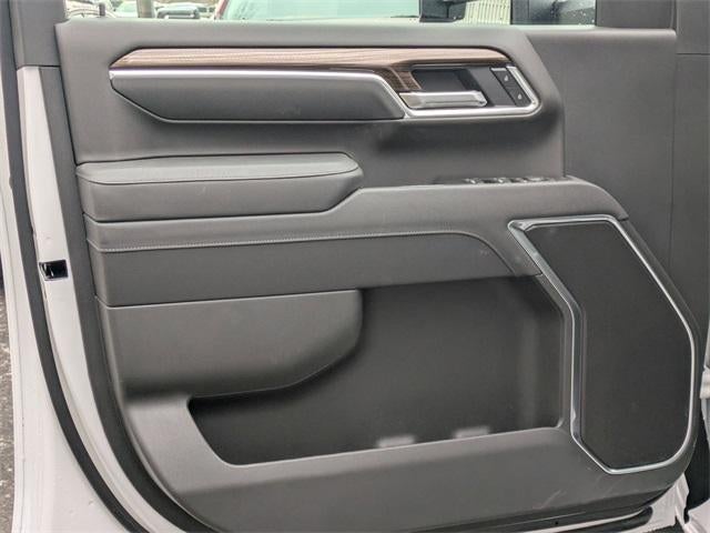 2026 Chevrolet Silverado 2500 HD Crew Cab Standard Box 4-Wheel Drive LT