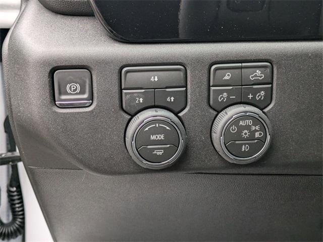 2026 Chevrolet Silverado 2500 HD Crew Cab Standard Box 4-Wheel Drive LT