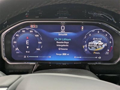 2026 Chevrolet Silverado 2500 HD Crew Cab Standard Box 4-Wheel Drive LT