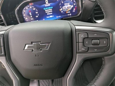 2026 Chevrolet Silverado 2500 HD Crew Cab Standard Box 4-Wheel Drive LT