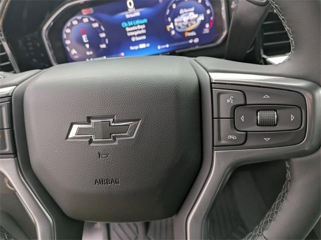 2026 Chevrolet Silverado 2500 HD Crew Cab Standard Box 4-Wheel Drive LT