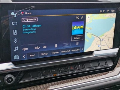 2026 Chevrolet Silverado 2500 HD Crew Cab Standard Box 4-Wheel Drive LT