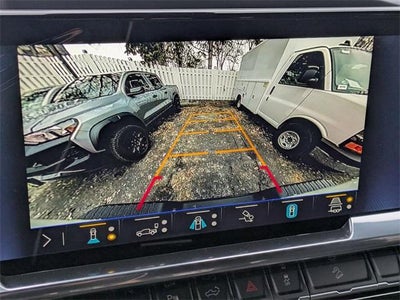 2026 Chevrolet Silverado 2500 HD Crew Cab Standard Box 4-Wheel Drive LT