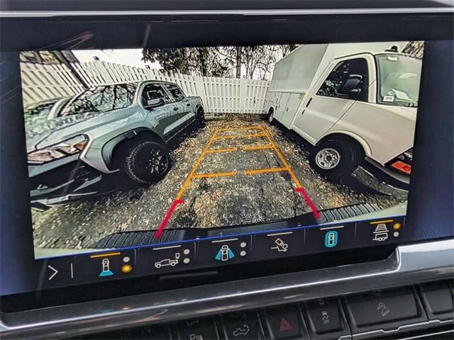 2026 Chevrolet Silverado 2500 HD Crew Cab Standard Box 4-Wheel Drive LT