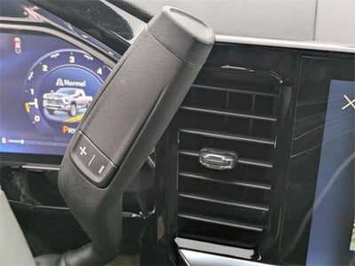 2026 Chevrolet Silverado 2500 HD Crew Cab Standard Box 4-Wheel Drive LT