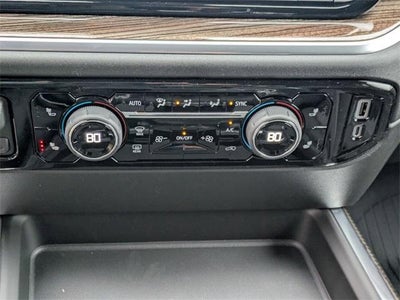 2026 Chevrolet Silverado 2500 HD Crew Cab Standard Box 4-Wheel Drive LT