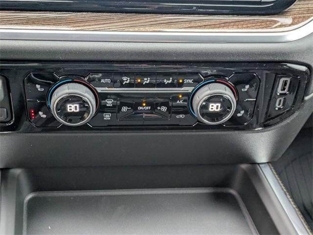 2026 Chevrolet Silverado 2500 HD Crew Cab Standard Box 4-Wheel Drive LT