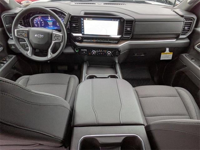 2026 Chevrolet Silverado 2500 HD Crew Cab Standard Box 4-Wheel Drive LT