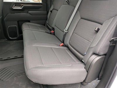 2026 Chevrolet Silverado 2500 HD Crew Cab Standard Box 4-Wheel Drive LT