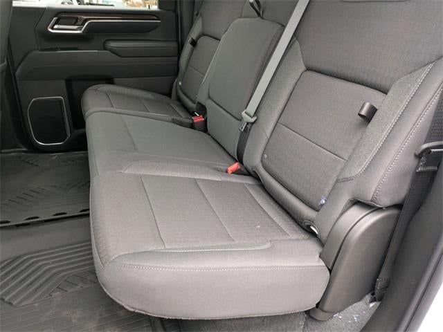 2026 Chevrolet Silverado 2500 HD Crew Cab Standard Box 4-Wheel Drive LT