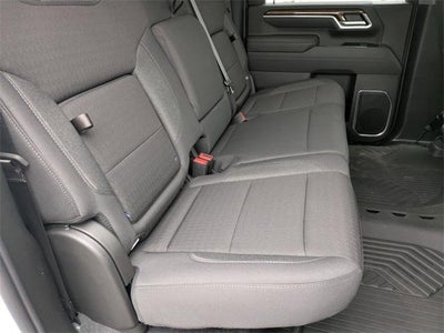 2026 Chevrolet Silverado 2500 HD Crew Cab Standard Box 4-Wheel Drive LT