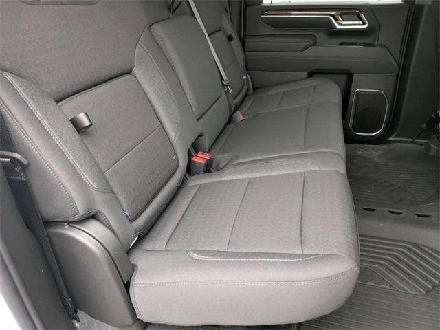 2026 Chevrolet Silverado 2500 HD Crew Cab Standard Box 4-Wheel Drive LT