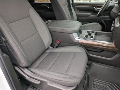 2026 Chevrolet Silverado 2500 HD Crew Cab Standard Box 4-Wheel Drive LT