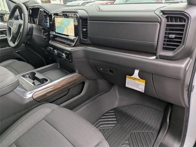 2026 Chevrolet Silverado 2500 HD Crew Cab Standard Box 4-Wheel Drive LT