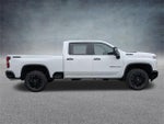 2026 Chevrolet Silverado 2500 HD Crew Cab Standard Box 4-Wheel Drive LT