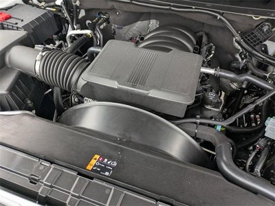 2026 Chevrolet Silverado 2500 HD Crew Cab Standard Box 4-Wheel Drive LT