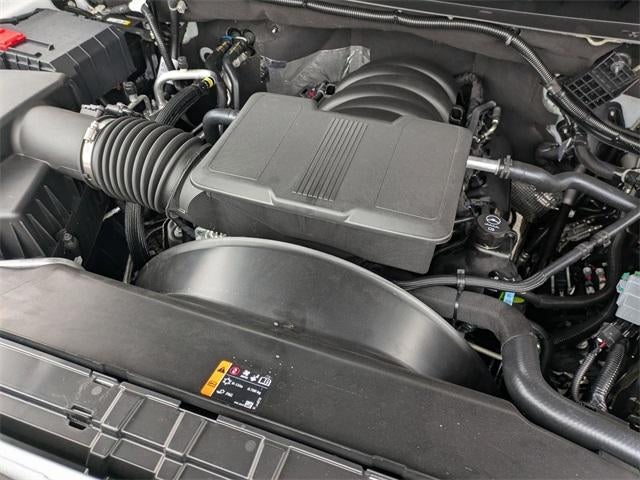 2026 Chevrolet Silverado 2500 HD Crew Cab Standard Box 4-Wheel Drive LT