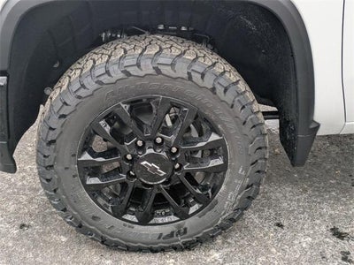 2026 Chevrolet Silverado 2500 HD Crew Cab Standard Box 4-Wheel Drive LT