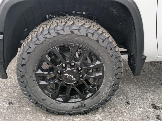 2026 Chevrolet Silverado 2500 HD Crew Cab Standard Box 4-Wheel Drive LT