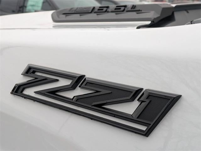 2026 Chevrolet Silverado 2500 HD Crew Cab Standard Box 4-Wheel Drive LT