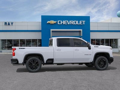 2026 Chevrolet Silverado 2500 HD Crew Cab Standard Box 4-Wheel Drive LT