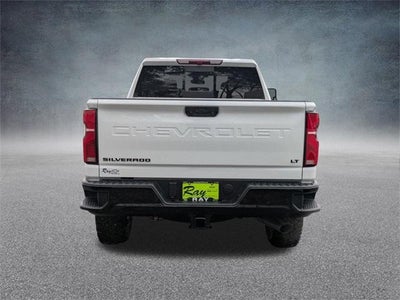 2026 Chevrolet Silverado 2500 HD Crew Cab Standard Box 4-Wheel Drive LT