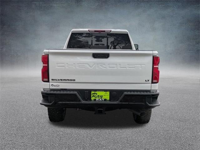 2026 Chevrolet Silverado 2500 HD Crew Cab Standard Box 4-Wheel Drive LT