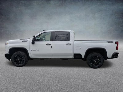 2026 Chevrolet Silverado 2500 HD Crew Cab Standard Box 4-Wheel Drive LT
