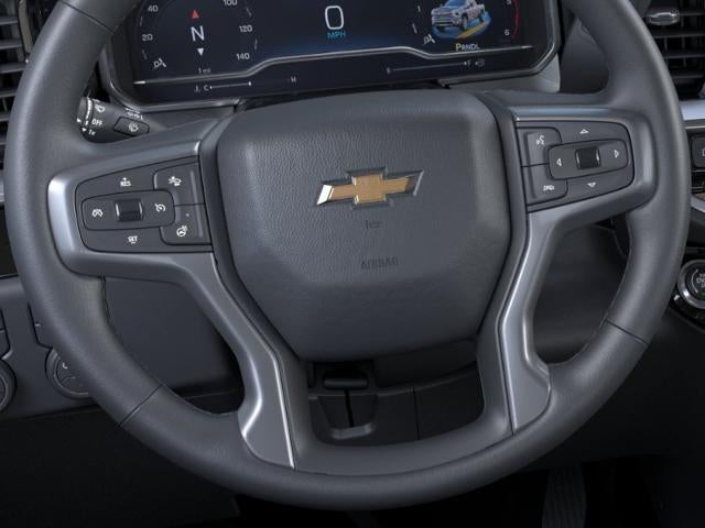 2026 Chevrolet Silverado 2500 HD Crew Cab Standard Box 4-Wheel Drive LT