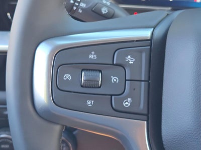 2026 Chevrolet Silverado 2500 HD Crew Cab Standard Box 4-Wheel Drive LT