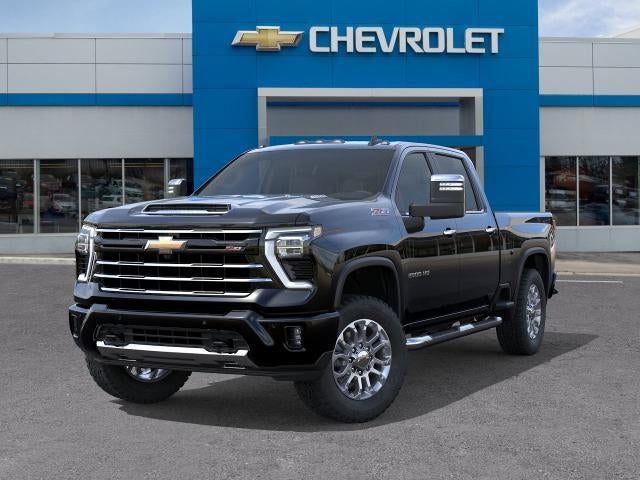 2026 Chevrolet Silverado 2500 HD Crew Cab Standard Box 4-Wheel Drive LT