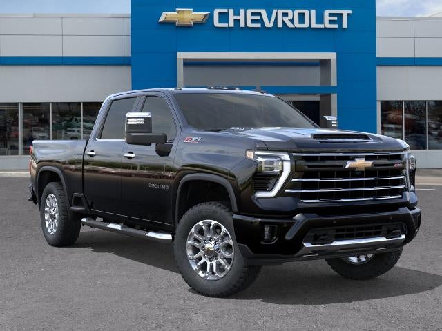 2026 Chevrolet Silverado 2500 HD Crew Cab Standard Box 4-Wheel Drive LT