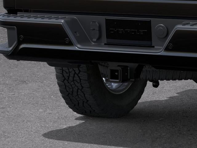 2026 Chevrolet Silverado 2500 HD Crew Cab Standard Box 4-Wheel Drive LT