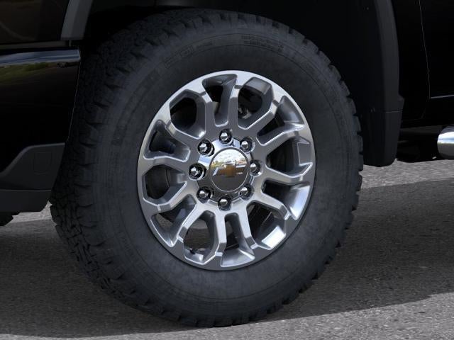 2026 Chevrolet Silverado 2500 HD Crew Cab Standard Box 4-Wheel Drive LT
