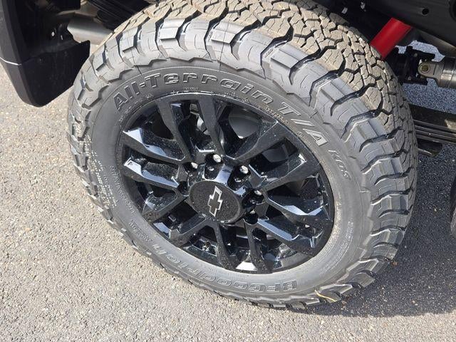 2026 Chevrolet Silverado 2500 HD Crew Cab Standard Box 4-Wheel Drive LT