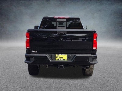 2026 Chevrolet Silverado 2500 HD Crew Cab Standard Box 4-Wheel Drive LT