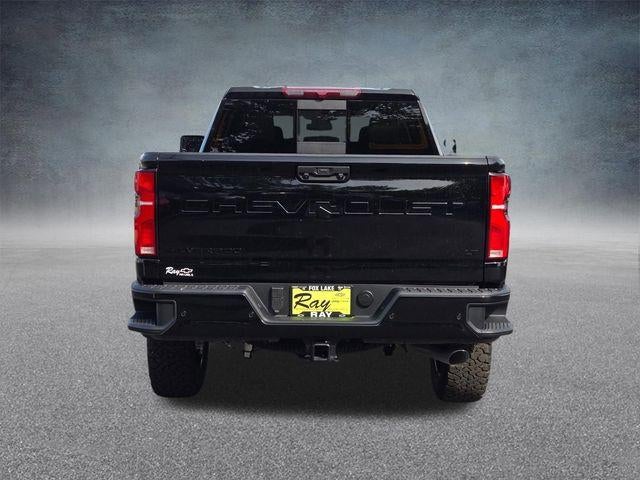 2026 Chevrolet Silverado 2500 HD Crew Cab Standard Box 4-Wheel Drive LT